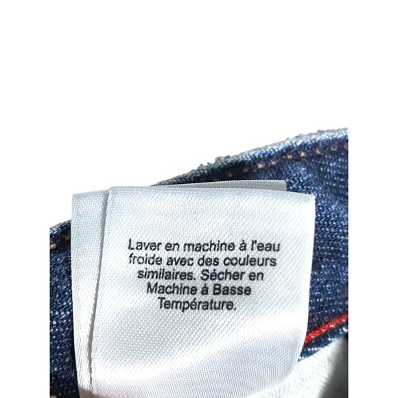 Paper Denim Cloth Jeans 08410 Ellery Flare Womens Size 25 Actual 26 x 32 26x32 - Picture 9 of 9